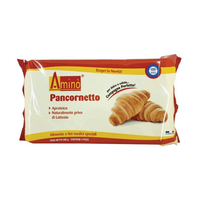 AMINO PANCORNETTO 4X50G
