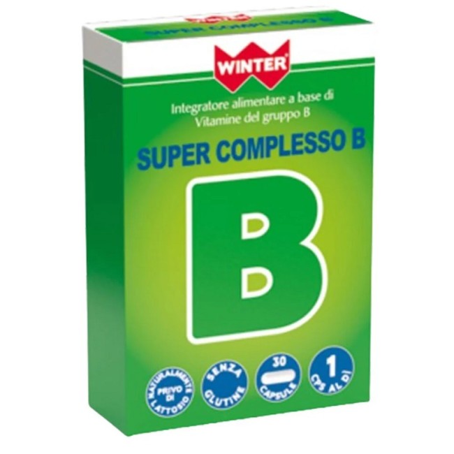 WINTER SUPER COMPLESSO B 30CPS