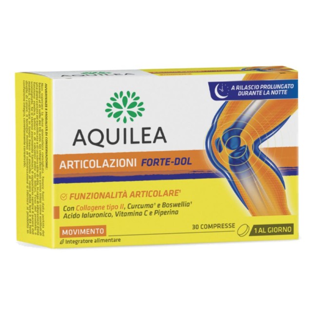 AQUILEA ARTICOLAZIONI FT 30CPR AQUILEA ARTICOLAZIONI FT 30CPR