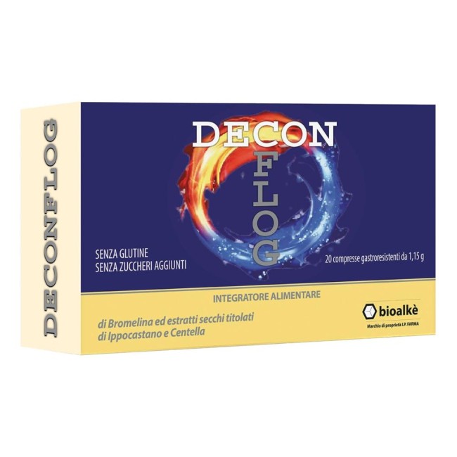 DECONFLOG 20CPR