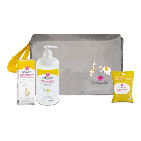 BABYGELLA TROUSSE PREBIOTIC BABYGELLA TROUSSE PREBIOTIC