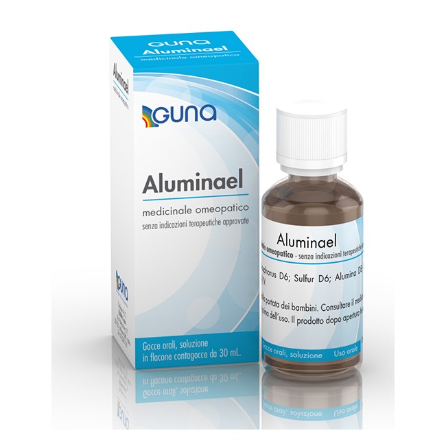 ALUMINAEL GTT 30ML
