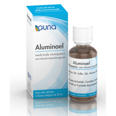 ALUMINAEL GTT 30ML