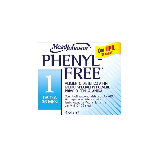 PHENYL FREE 1 POLVERE 454G