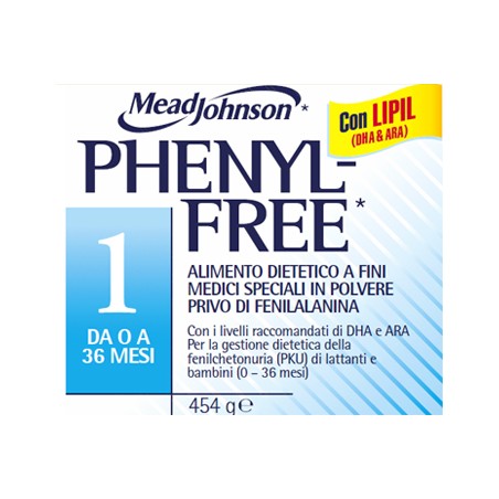 PHENYL FREE 1 POLVERE 454G
