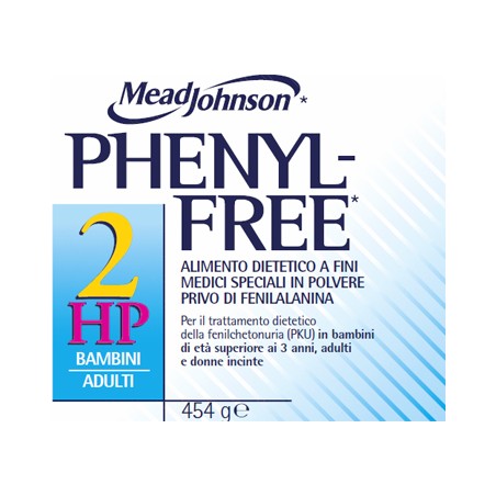 PHENYL-FREE 2 HP POLVERE 454G