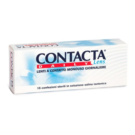 CONTACTA DAILY LENS 15 -1,75