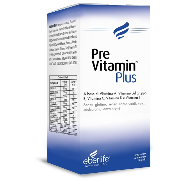 PREVITAMIN PLUS 100ML