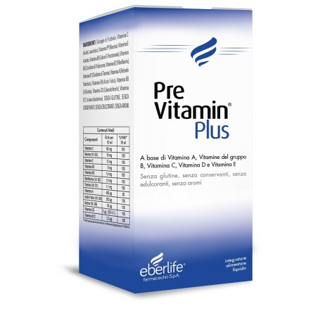 PREVITAMIN PLUS 100ML