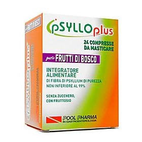 PSYLLO PLUS FRU BOSCO 24CPR