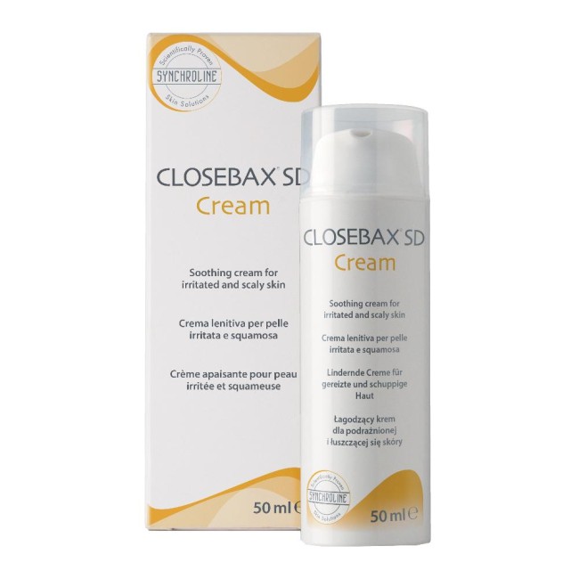 CLOSEBAX SD CREAM 50ML CLOSEBAX SD CREAM 50ML