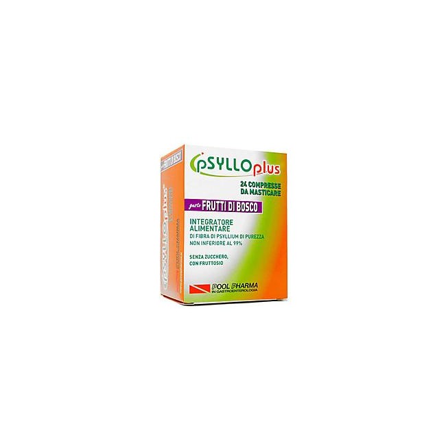 PSYLLO PLUS FRU BOSCO 24CPR