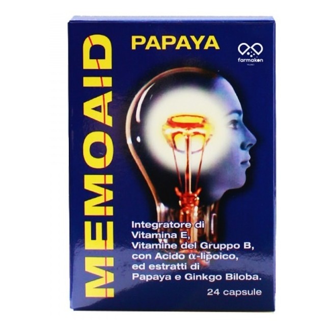 MEMOAID INTEGRATORE 24CPS