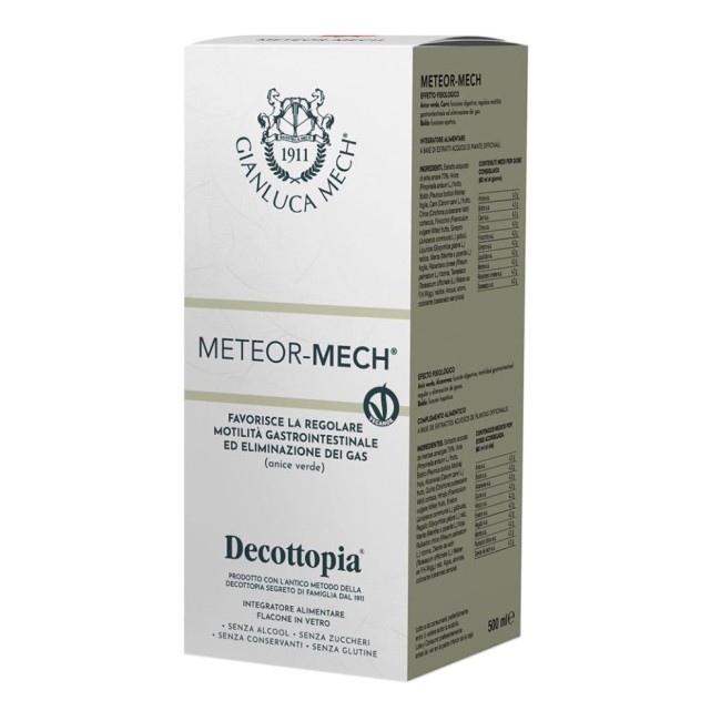 METEOR MECH 500ML