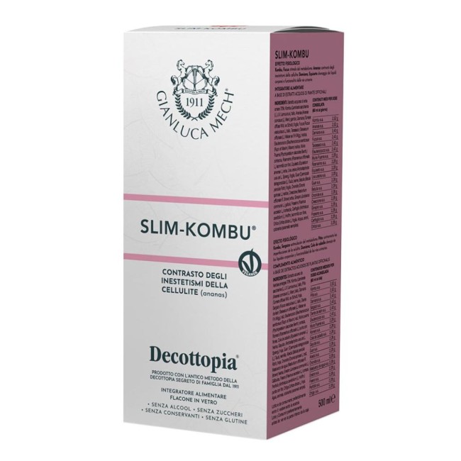 SLIM KOMBU 500ML