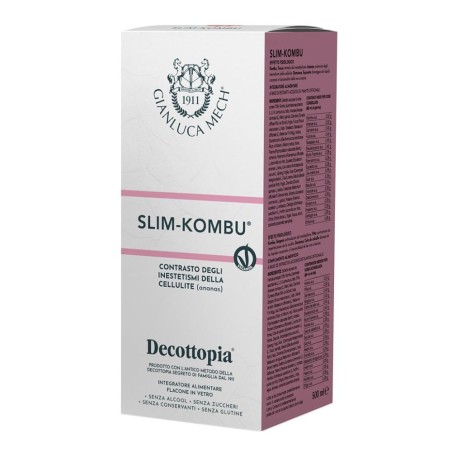 SLIM KOMBU 500ML