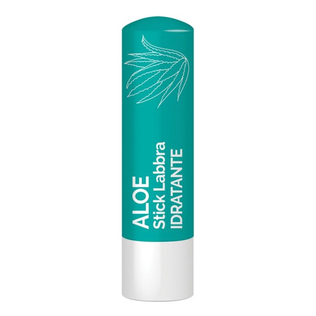 Stick Labbra Idratante Aloe 4 Ml