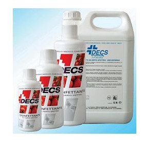 DECS PURO DISINF 250ML CE