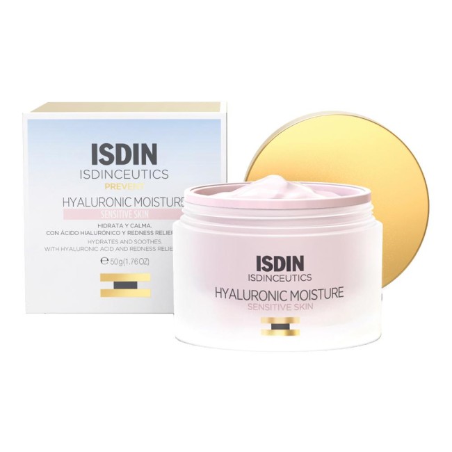 Isdinceutics Hyaluronic Moisture Sensitive 50 Ml