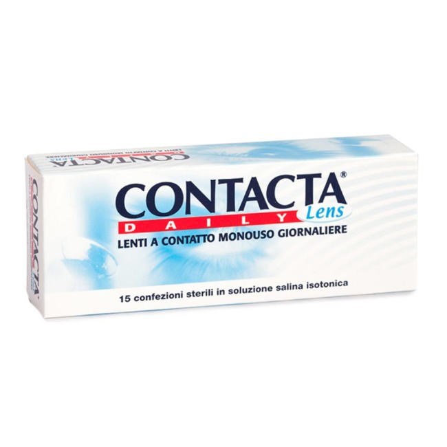 CONTACTA DAILY LENS 15 -3,75 CONTACTA DAILY LENS 15 -3,75