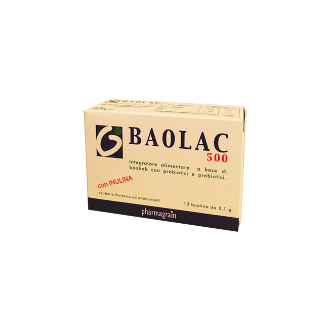 BAOLAC POLVERE 10BUST