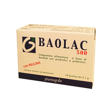 BAOLAC POLVERE 10BUST