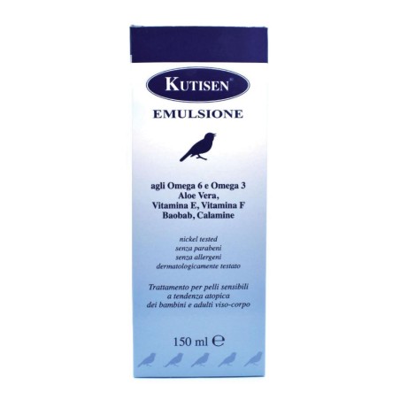 KUTISEN EMULSIONE 150ML