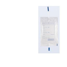 SACCA URINA GAMBA TUBO10 750ML