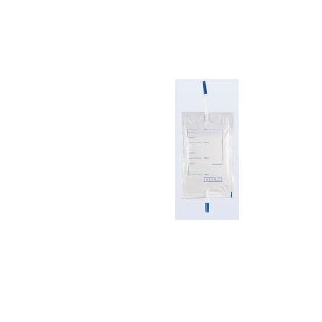 SACCA URINA GAMBA TUBO10 750ML