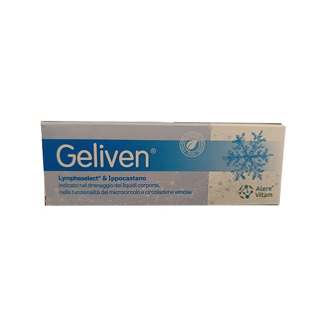 GELIVEN GEL GAMBE 75ML