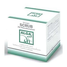 ALGAMED SCRUB PD 500ML