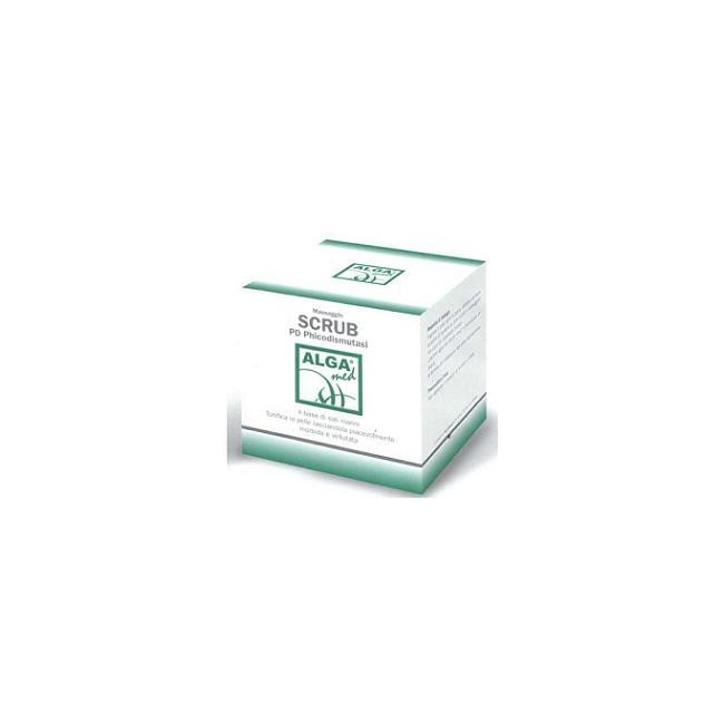 ALGAMED SCRUB PD 500ML