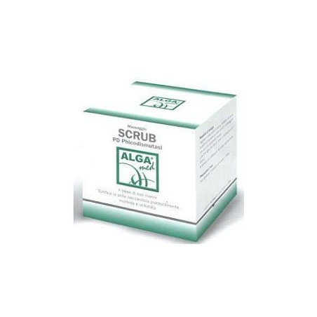 ALGAMED SCRUB PD 500ML