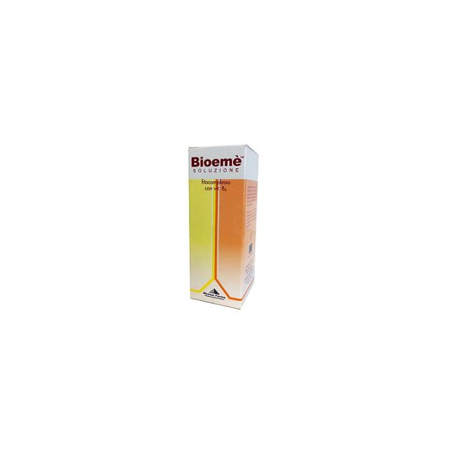 BIOEME SOLUZIONE 30ML