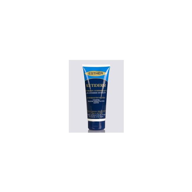KUTIDERM DETERGENTE 200ML