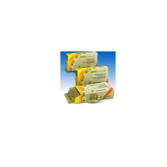 FISIOSOL PL MIRTILLO 20F