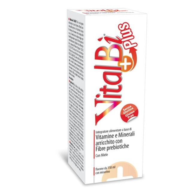VITALBI' PLUS 150ML