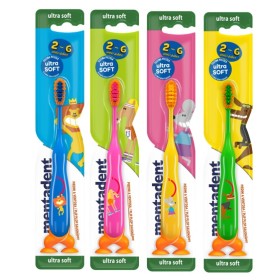 MENTADENT SPAZZOLINO KIDS 2-7A