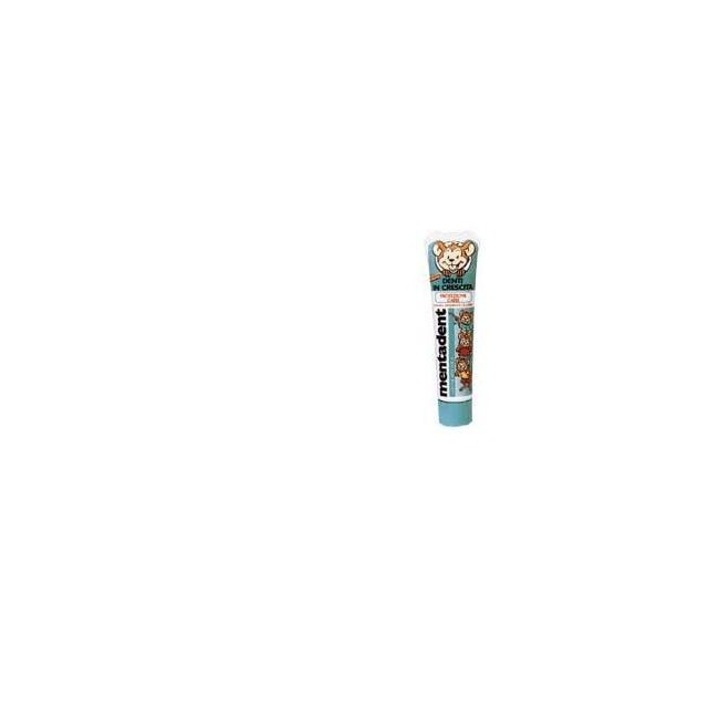 MENTADENT KIDS DENTIFRICIO50ML