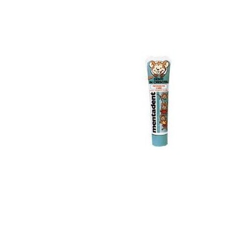 MENTADENT KIDS DENTIFRICIO50ML
