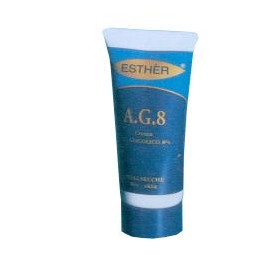AG CREMA 8 PEELING 30ML