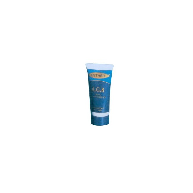 AG CREMA 8 PEELING 30ML