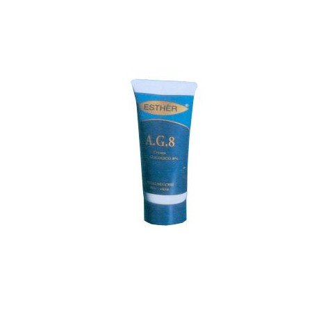 AG CREMA 8 PEELING 30ML
