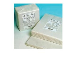 GARZA 12/8 IDROF 40X40CM 1KG