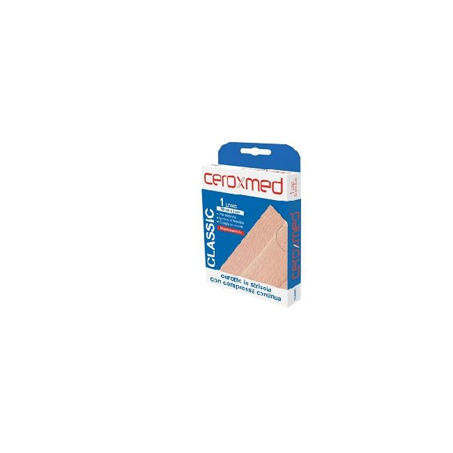 CER CEROXMED LONG 50X8CM 1PZ
