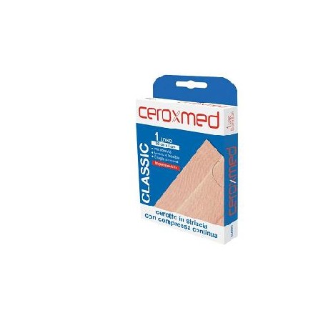 CER CEROXMED LONG 50X8CM 1PZ
