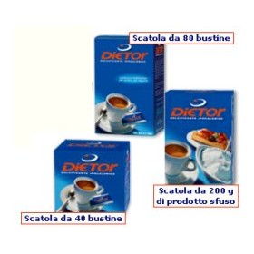 DIETOR DOLCIFICANTE 200G