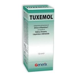 TUXEMOL SCIROPPO 150ML