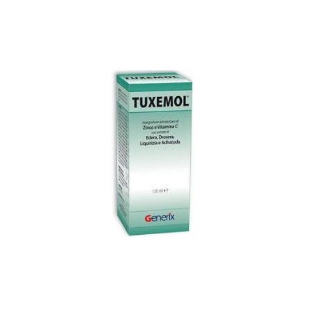 TUXEMOL SCIROPPO 150ML