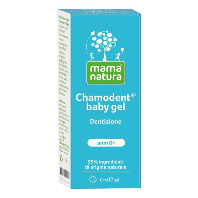 Chamodent Baby Gel Gengivale 10 Ml